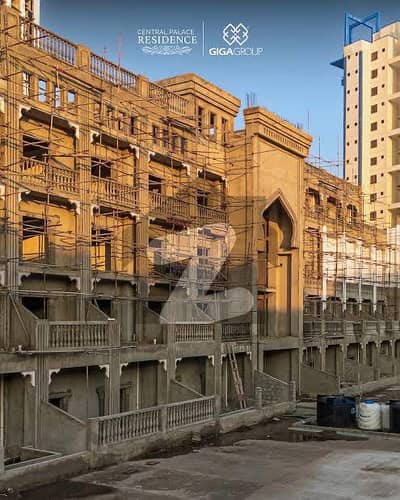 ڈی ایچ اے ڈیفینس فیز 2 ڈی ایچ اے ڈیفینس,اسلام آباد میں 1 کمرے کا 4 مرلہ فلیٹ 60.0 لاکھ میں برائے فروخت۔