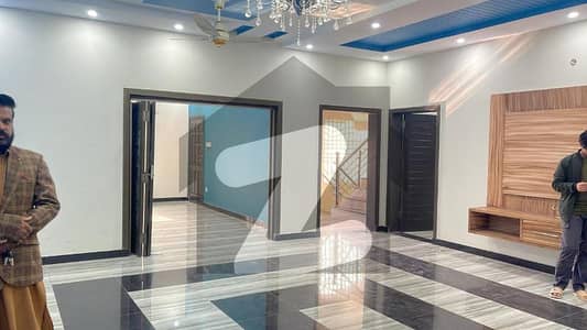 12 Marla Upper Portion Available For Rent At G-15 Islamabad