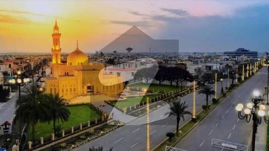 پارک ویو سٹی ۔ کرسٹل بلاک پارک ویو سٹی,لاہور میں 5 مرلہ رہائشی پلاٹ 45.0 لاکھ میں برائے فروخت۔