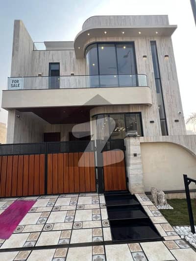 5 Marla Brand New House For Sale Direct Meeting With Owner In Parkview City Lahore