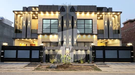 پارک ویو سٹی ۔ تولپ ایکسٹینشن بلاک پارک ویو سٹی,لاہور میں 4 کمروں کا 5 مرلہ مکان 2.4 کروڑ میں برائے فروخت۔