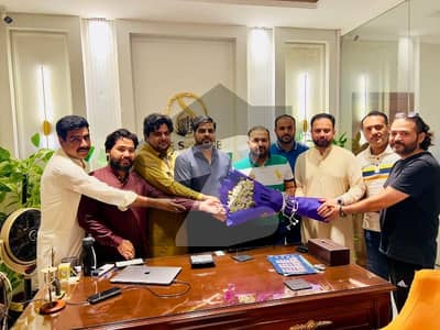 3 Marla Beautiful House For Easy Installment 1 Year Possession A Project By The Mac Property