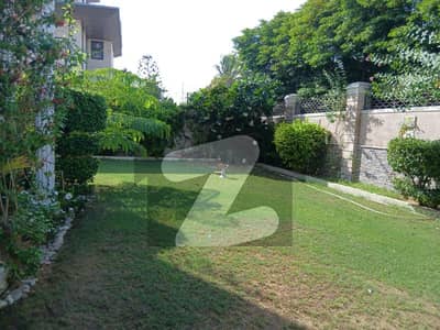 1000 Square Yards Premium Residential Plot Available For Sale In Zone-C, Phase 8, DHA Karachi