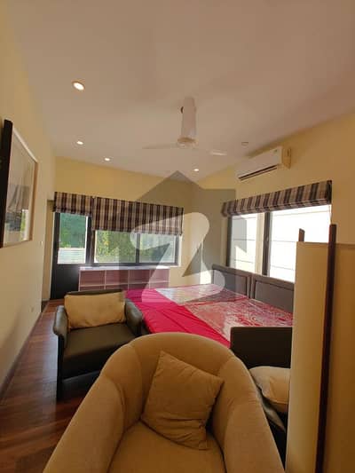 FURNISHED LAVISH VILLA AVAILABLE FOR RENT, F-8/3, Islamabad