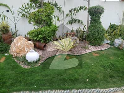 1000 Square Yards Premium Residential Plot Available For Sale In Zone-A, Phase 8, DHA Karachi