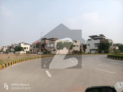 10 Marla Residential Plot C Block