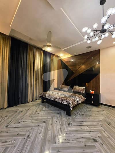 1 Kanal Fully Luxury Furnished Bungalow with Basement for Rent in DHA Phase 5 | Elite Living