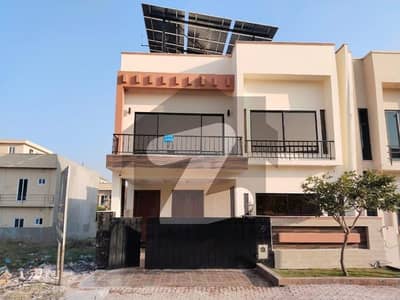 Bahria Enclave 8 Marla House 15 kv solar install