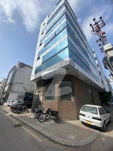 Corner Showroom For Rent Bukhari &Amp; Muslim Corner DHA Phase 6