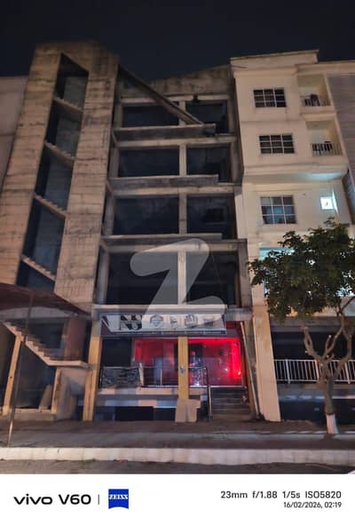 بی ۔ 17 اسلام آباد میں 14 مرلہ عمارت 17.5 کروڑ میں برائے فروخت۔