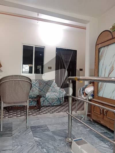 Double Storey Corner House