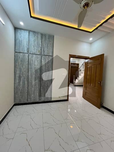 4 Marla Like That Brand New Luxury And Outclass Location With All Basic Needs House Available For Rent In G14/4 Sector Of Islamabad.