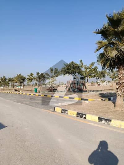 8 Marla Plot For Sale In Faisal Hills (Executive Block) Near Main Boulevard