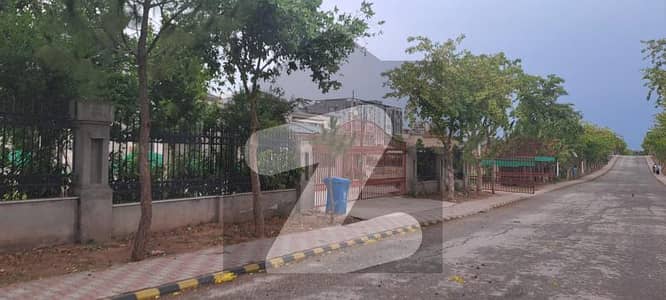 A block kanal plot top heighted solid land one of the most beautiful location