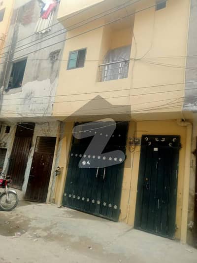 1.5 Marla Triple Storey House For Sale