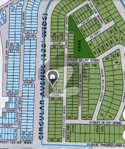Main Boleward To Class Plot Is Up For Sale