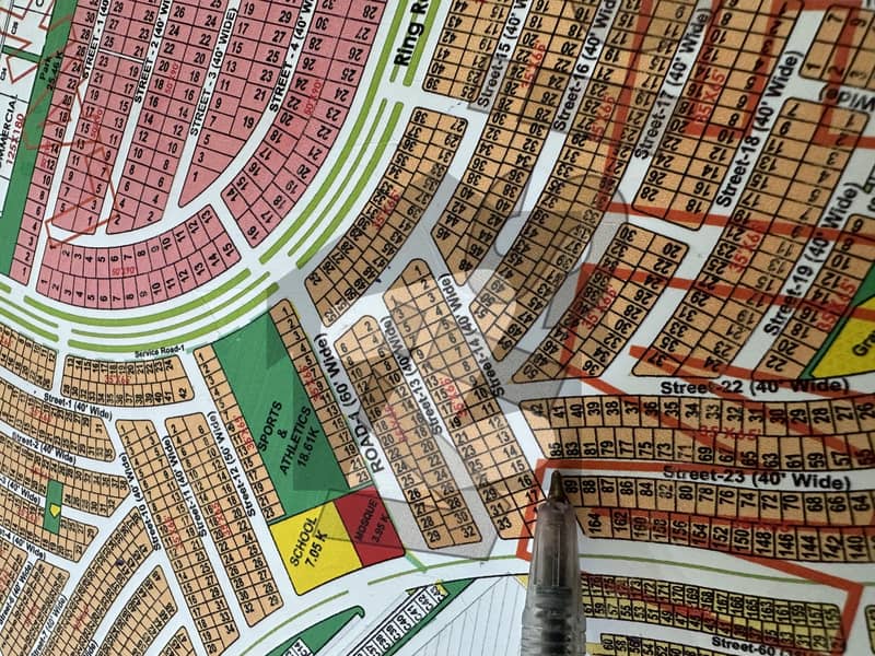 Corner Extra Land Plot New Ballot Corner Extra Land Plot New Ballot