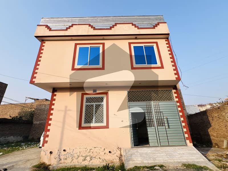 2 Marla Corner House For Rent 2 Marla Corner House For Rent