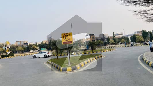5 Marla Plot For Sale In Iris Block Bahria Nasheman Lahore