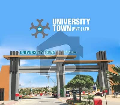 10 Marla Plot For Sale