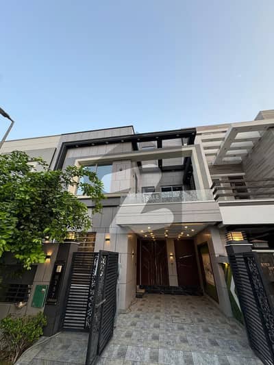 5 Marla House For Sale Bahria Town Lahore