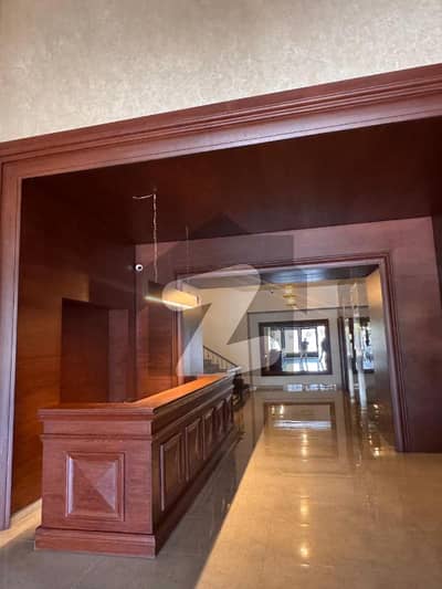 02 BED LUXURY UNFURNISHED APARTMENT AVAILABLE FOR RENT AT GULBERG GREEN ISLAMABAD