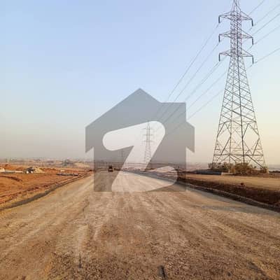 MARGALLA ENCLAVE ISLAMABAD SECTOR ME-1 - 5 MARLA SOUTHERN BYPASS PLOT AVAILABLE FOR SALE