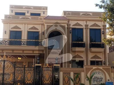 Fazaia Phase 1 portion