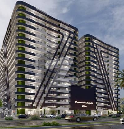 B-17 Brand New Domination Height 1 Bed Flat Available For Sale