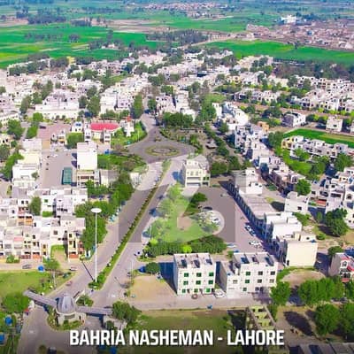 بحریہ نشیمن ۔ سن فلاور بحریہ نشیمن,لاہور میں 5 مرلہ رہائشی پلاٹ 45.0 لاکھ میں برائے فروخت۔