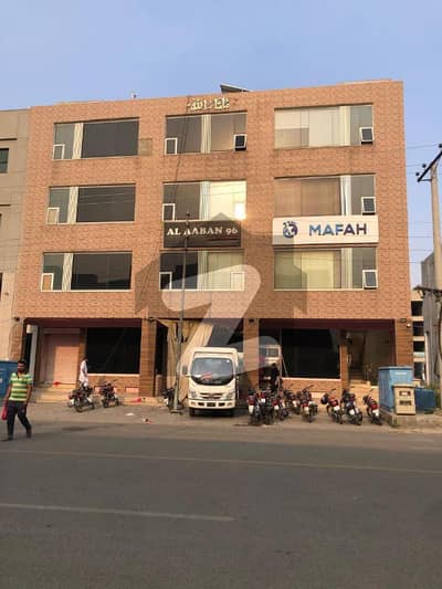 پیراگون سٹی لاہور میں 8 مرلہ عمارت 8.5 کروڑ میں برائے فروخت۔