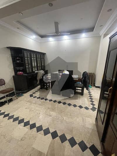 14 Marla Ground Portion For Rent In Pwd