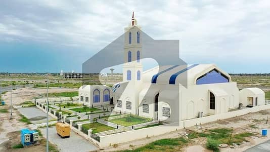 10 Marla Residential Plot For sale In The Perfect Location Of DHA Phase 1 - Sector U