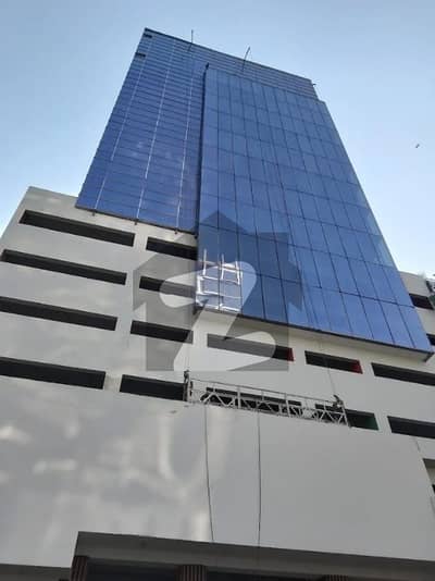 Prime Location Office For Grabs In 852 Square Feet Shaheed Millat Road Prime Location Office For Grabs In 852 Square Feet Shaheed Millat Road