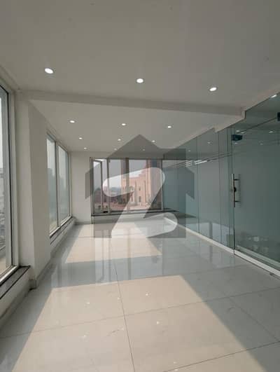 5 Marla 1st Floor Office For Rent In Reasonable Budget Two Washroom Near Market hot location