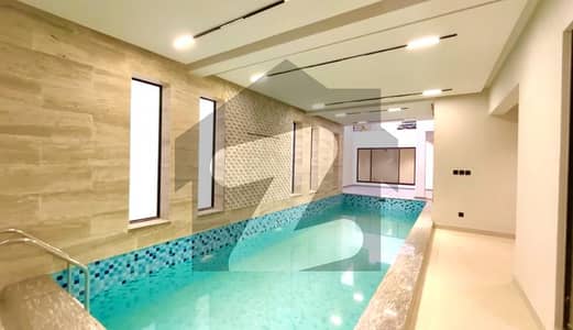 1 Kanal Swimming Pool House With Basement in DHA 2 Islamabad