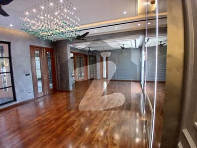 2 Kanal Facing Park Luxury Stylish House For Sale Available In Valencia Housing Society Lahore