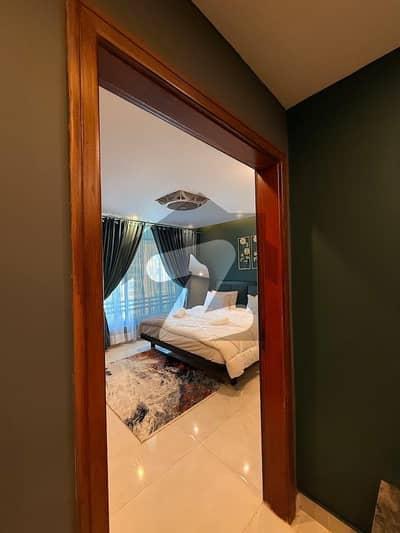 1 bed Fully Furnished apartment for rent Bahria Town Lahore 1 bed Fully Furnished apartment for rent Bahria Town Lahore