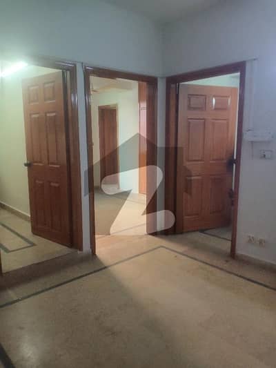 2 Bedrooms Flat For Rent in E-11/3 Markaz