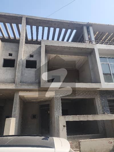 3 Marla House For Sale Platinm Block