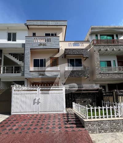 House For Sale 4 Marla Brand New 1st Entry