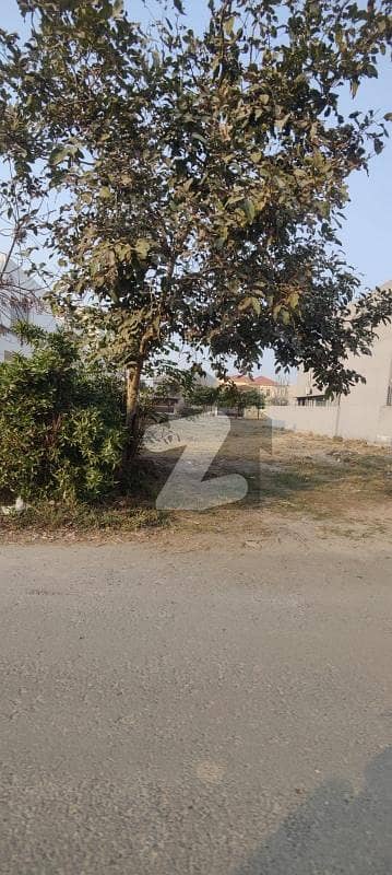 Corner Plot 1Kanal in Reasonable Price