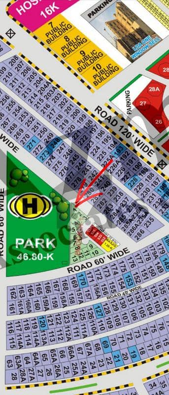 ایل ڈی اے ایوینیو لاہور میں 10 مرلہ کمرشل پلاٹ 2.05 کروڑ میں برائے فروخت۔ ایل ڈی اے ایوینیو لاہور میں 10 مرلہ کمرشل پلاٹ 2.05 کروڑ میں برائے فروخت۔