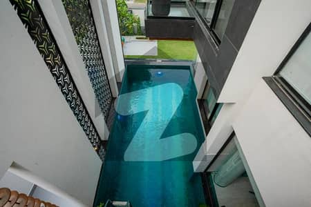 ڈی ایچ اے فیز 6 - بلاک اے فیز 6,ڈیفنس (ڈی ایچ اے),لاہور میں 5 کمروں کا 1 کنال مکان 15.65 کروڑ میں برائے فروخت۔