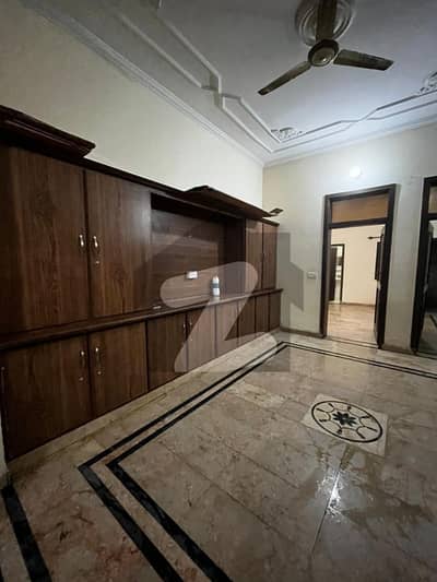 5 Marla Ground Floor Available For Rent With All Facilities In Ghouri Town