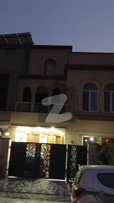 5 Marla Spanish Used House Available For Sale In Bariya Nashemen Lahore With Hot Location