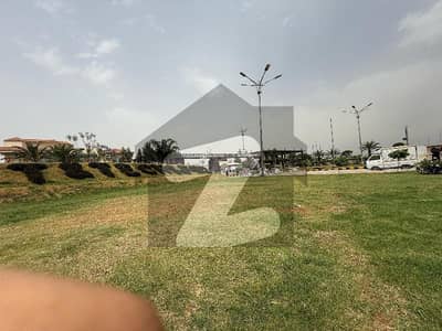 ONE KANAL RESIDENCTIAL PLOT FOR SALE IN F-17 ISLAMABAD