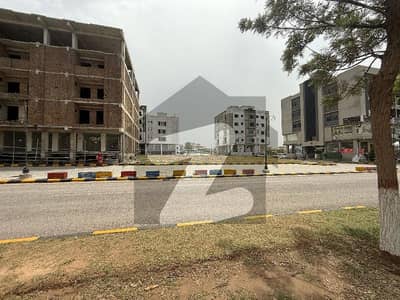 ONE KANAL POSSESSION PLOT FOR SALE IN F-17 ISLAMABAD