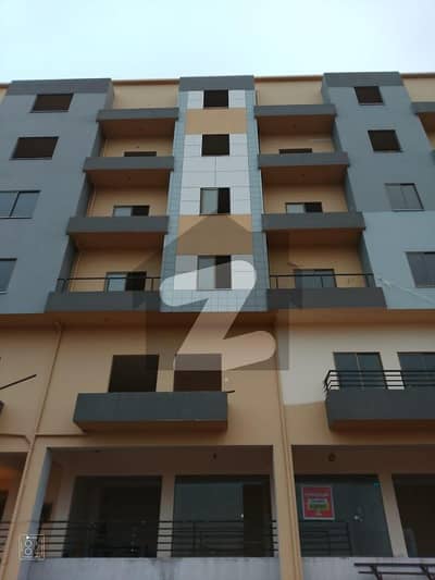 1 Bed Almost Ready Apartment For Sale On Easy Installment Plan In CDA Approved Infinity Square E-16/3