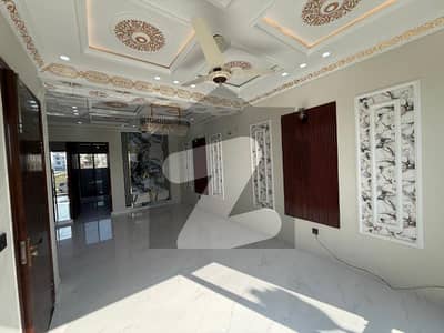 5 Marla Brand New Park Facing House for Sale in Prime Location | Ideal Family Home 5 Marla Brand New Park Facing House for Sale in Prime Location | Ideal Family Home